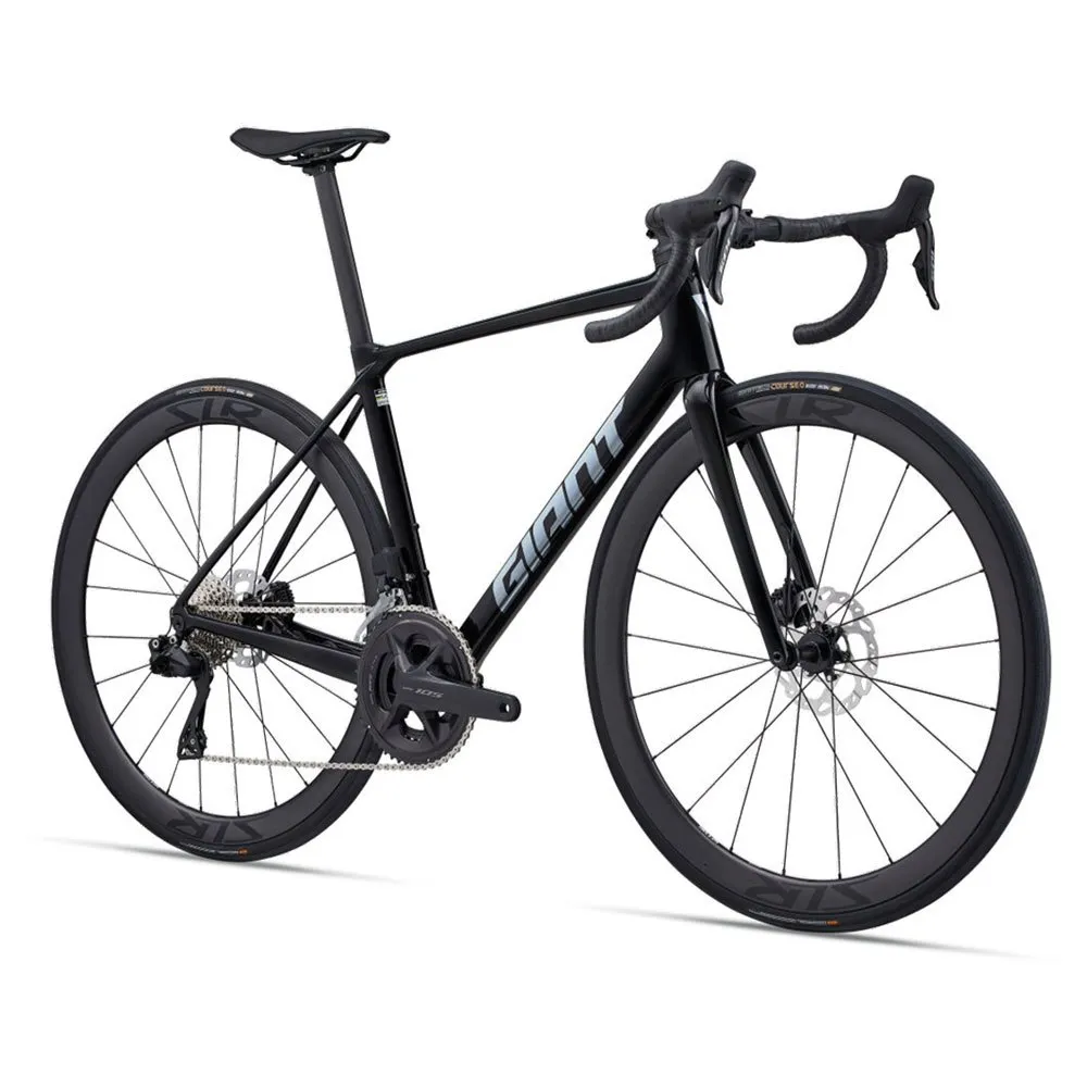 Giant Tcr Advanced Pro 1 105 Di2 Rd-r7150 2025 Racercykel Giant Tcr Advanced Pro 1 105 Di2 Rd-r7150 2025 Racercykel