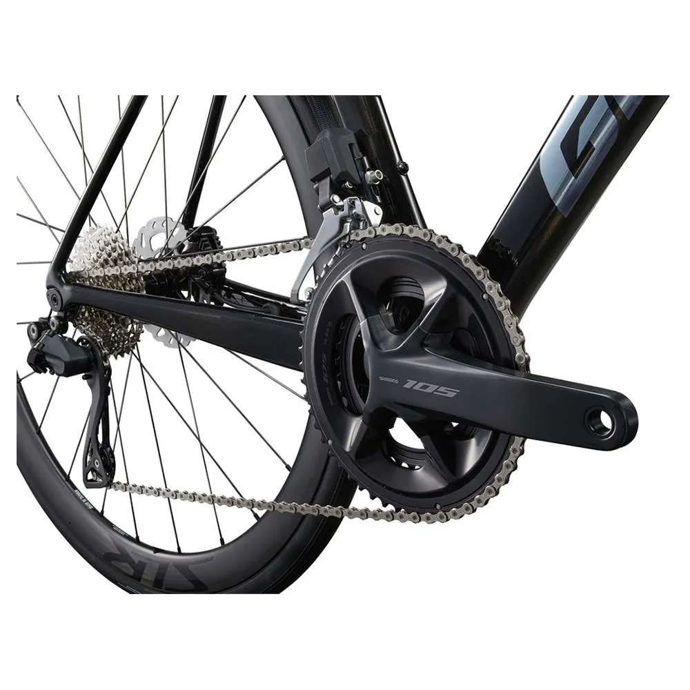 Giant Tcr Advanced Pro 1 105 Di2 Rd-r7150 2025 Racercykel Giant Tcr Advanced Pro 1 105 Di2 Rd-r7150 2025 Racercykel