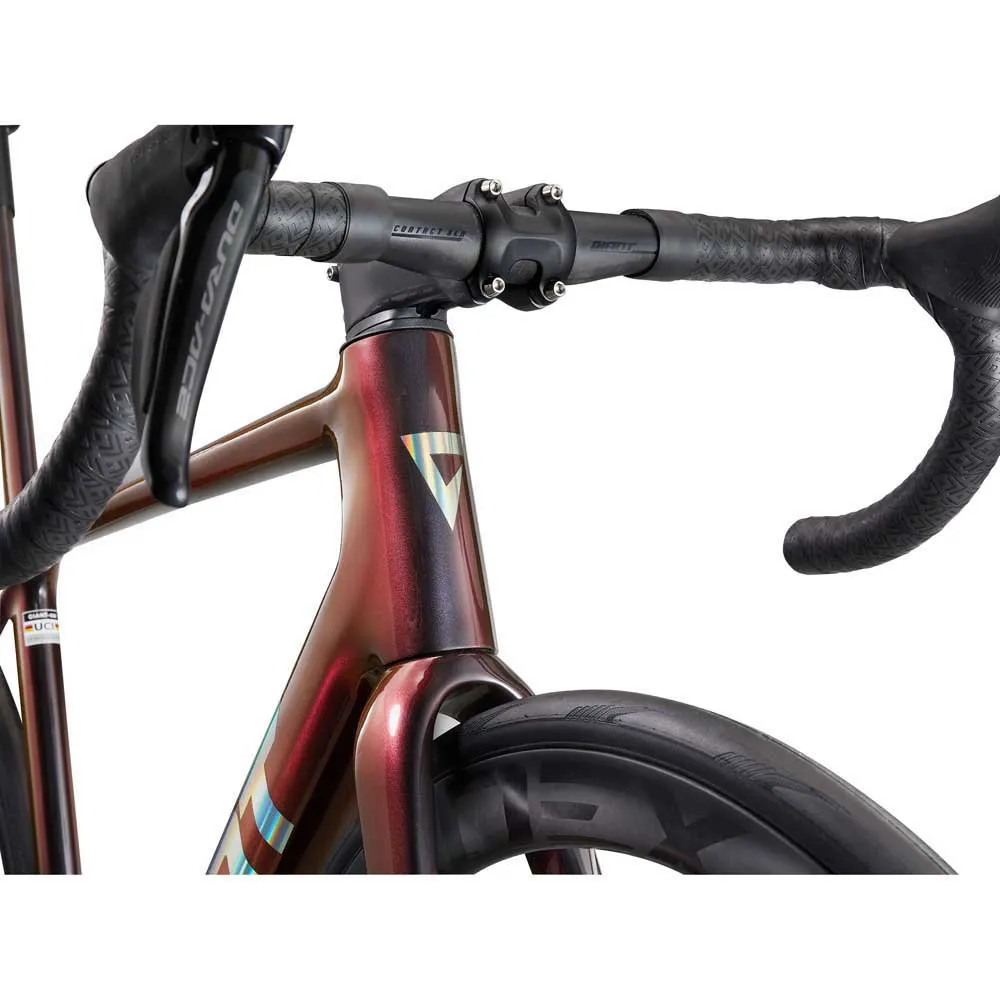 Giant Tcr Advanced Sl 0 Dura Ace Di2 2024 Racercykel Giant Tcr Advanced Sl 0 Dura Ace Di2 2024 Racercykel