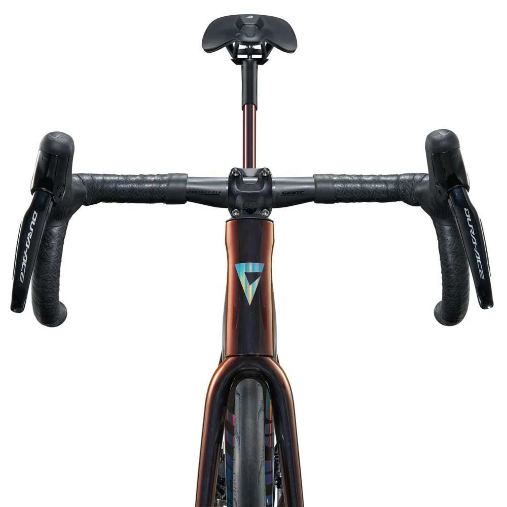 Giant Tcr Advanced Sl 0 Dura Ace Di2 2024 Racercykel Giant Tcr Advanced Sl 0 Dura Ace Di2 2024 Racercykel