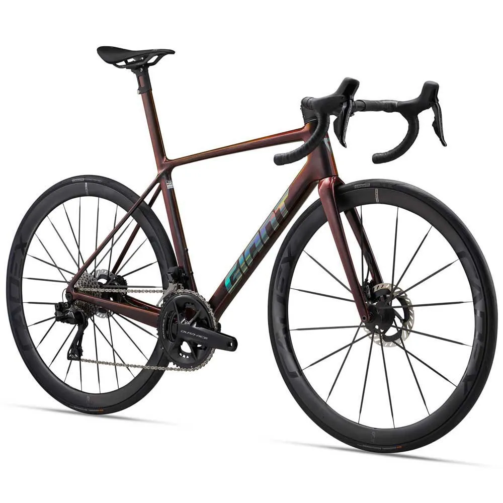 Giant Tcr Advanced Sl 0 Dura Ace Di2 2024 Racercykel Giant Tcr Advanced Sl 0 Dura Ace Di2 2024 Racercykel