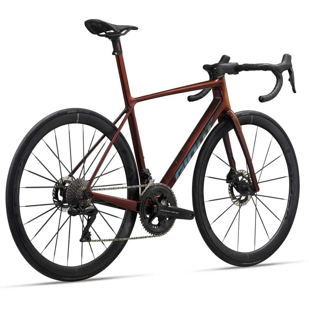 Giant Tcr Advanced Sl 0 Dura Ace Di2 2024 Racercykel Giant Tcr Advanced Sl 0 Dura Ace Di2 2024 Racercykel