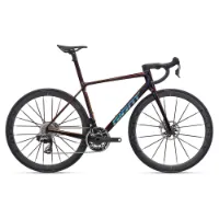 Giant Tcr Advanced Sl 0 Red 2025 Racercykel Giant Tcr Advanced Sl 0 Red 2025 Racercykel