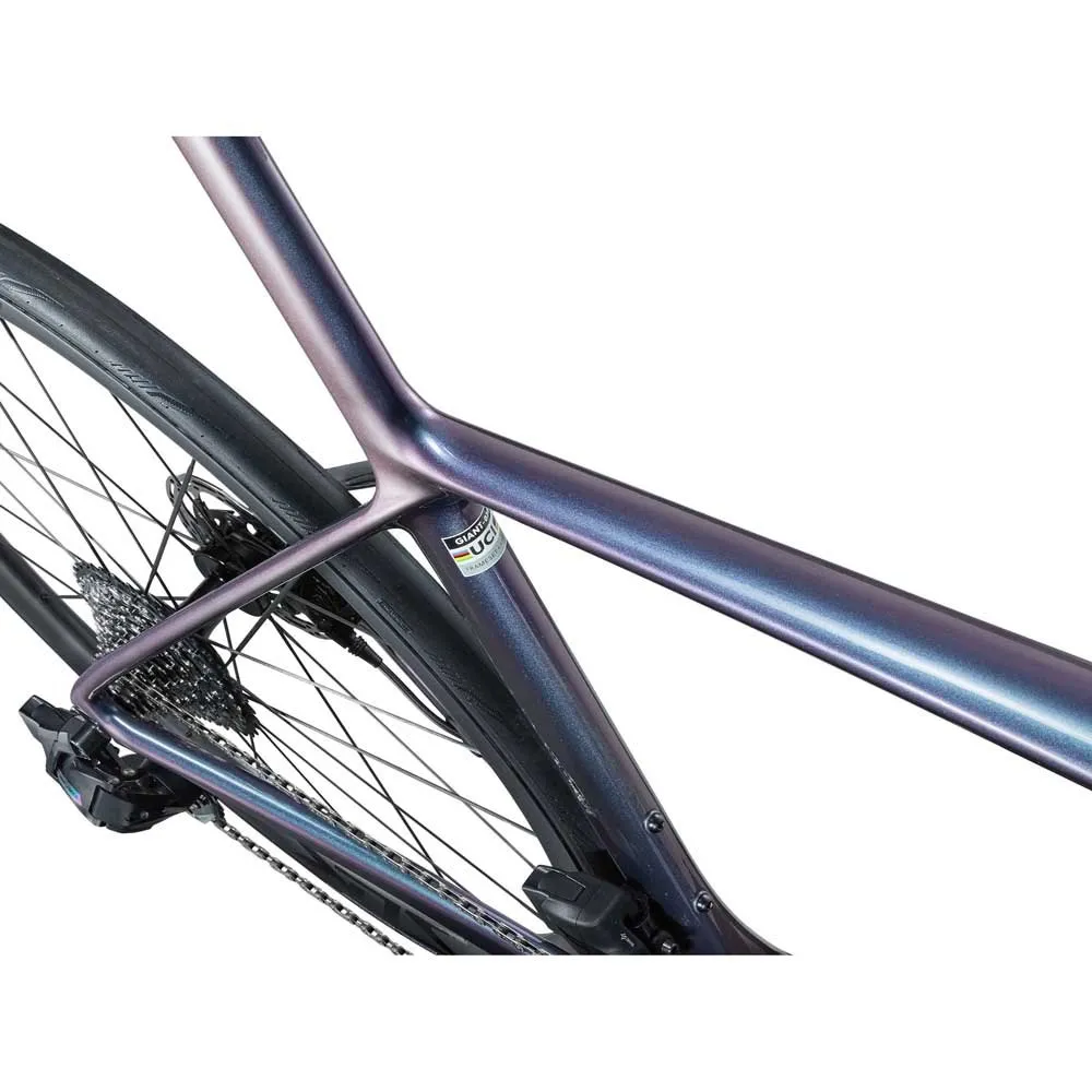 Giant Tcr Advanced Sl 1 Axs Force Axs 2025 Racercykel