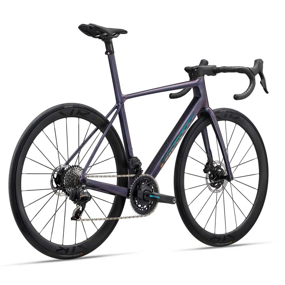 Giant Tcr Advanced Sl 1 Axs Force Axs 2025 Racercykel