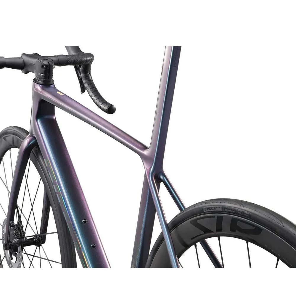 Giant Tcr Advanced Sl 1 Ultegra Di2 204 Racercykel Giant Tcr Advanced Sl 1 Ultegra Di2 204 Racercykel