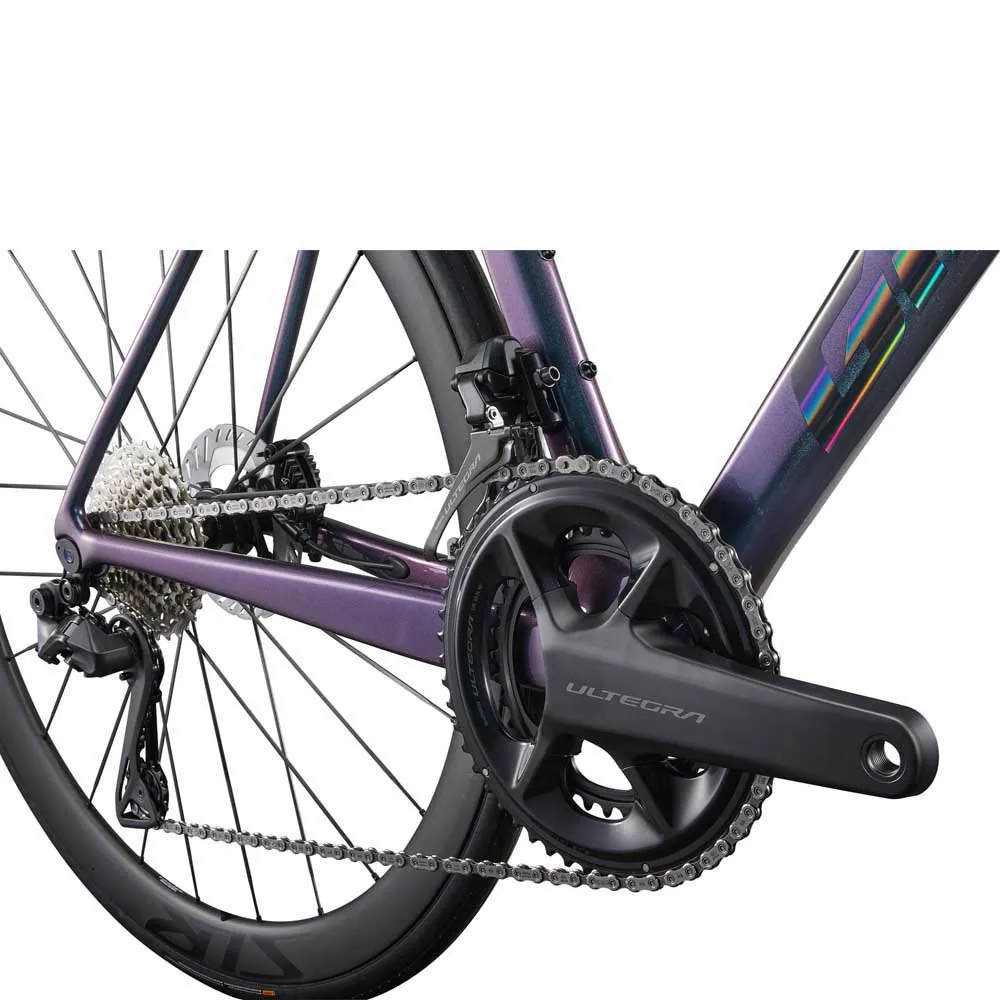 Giant Tcr Advanced Sl 1 Ultegra Di2 204 Racercykel Giant Tcr Advanced Sl 1 Ultegra Di2 204 Racercykel