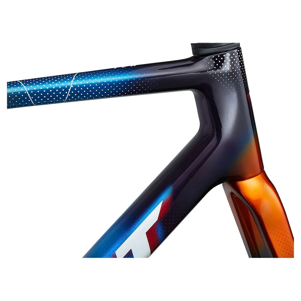 Giant Tcr Advanced Sl-ff 2024 Landsvägscykelram Giant Tcr Advanced Sl-ff 2024 Landsvägscykelram