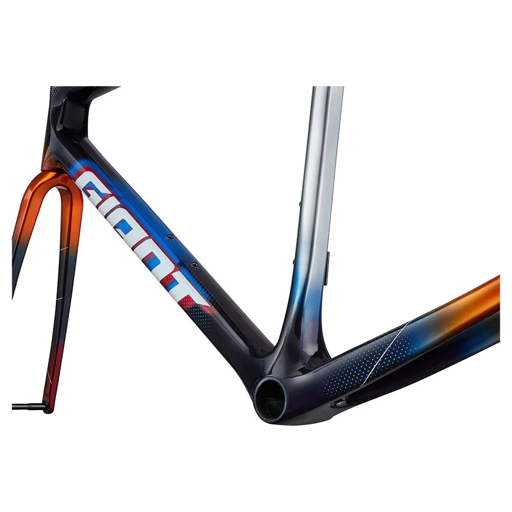 Giant Tcr Advanced Sl-ff 2024 Landsvägscykelram Giant Tcr Advanced Sl-ff 2024 Landsvägscykelram