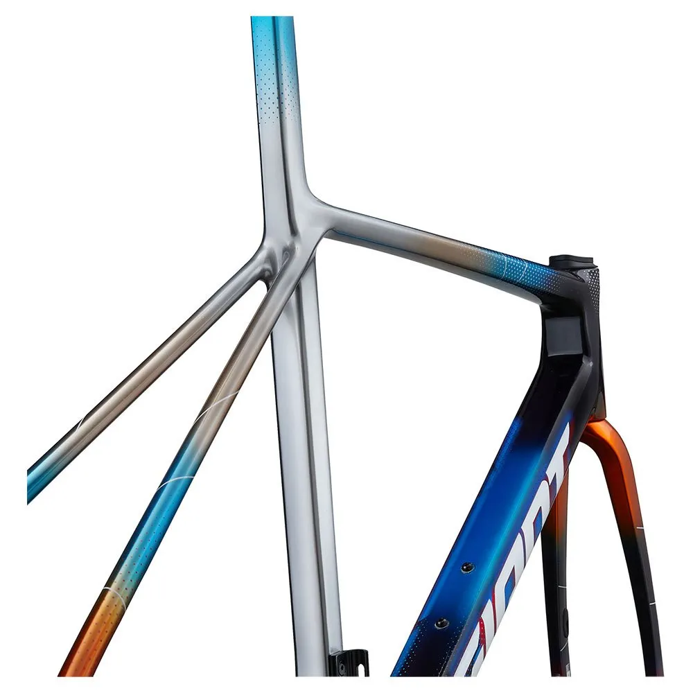 Giant Tcr Advanced Sl-ff 2024 Landsvägscykelram Giant Tcr Advanced Sl-ff 2024 Landsvägscykelram