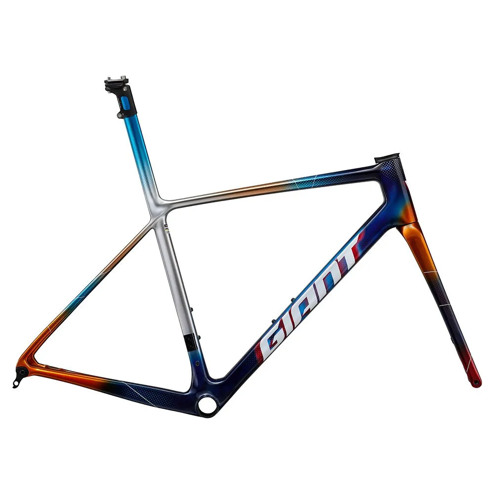 Giant Tcr Advanced Sl-ff 2024 Landsvägscykelram Giant Tcr Advanced Sl-ff 2024 Landsvägscykelram