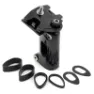 Giant Tcr Advanced Sl Isp Sadelstolpe, Black, One Size