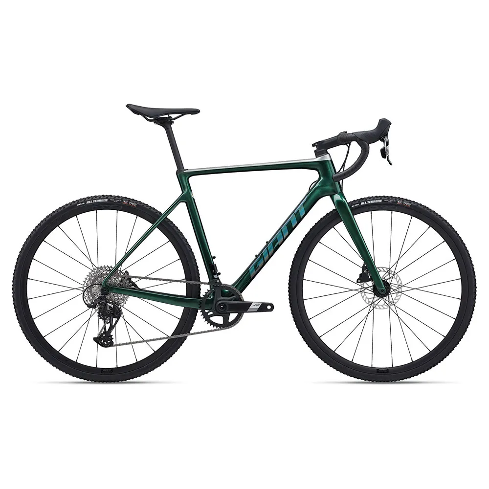 Giant Tcx Advanced Pro 2 Apex 2024 Gravelcykel Giant Tcx Advanced Pro 2 Apex 2024 Gravelcykel