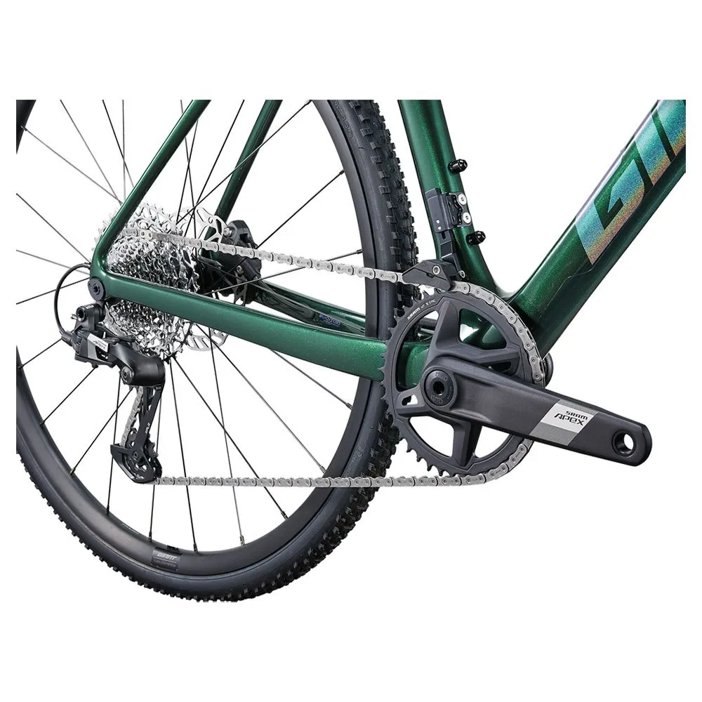 Giant Tcx Advanced Pro 2 Apex 2024 Gravelcykel Giant Tcx Advanced Pro 2 Apex 2024 Gravelcykel