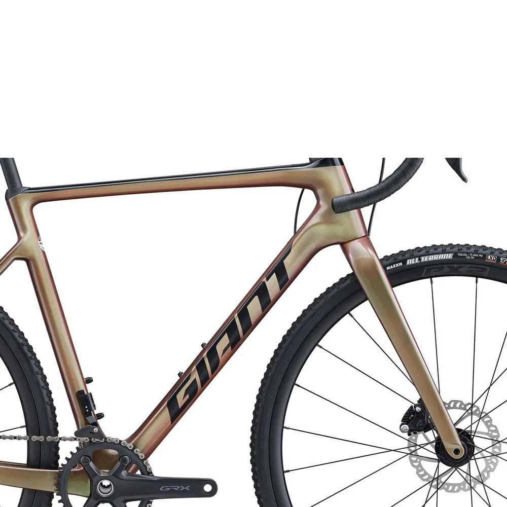 Giant Tcx Advanced Pro 2 Grx Rx-812 2023 Gravelcykel, Messier Giant Tcx Advanced Pro 2 Grx Rx-812 2023 Gravelcykel, Messier