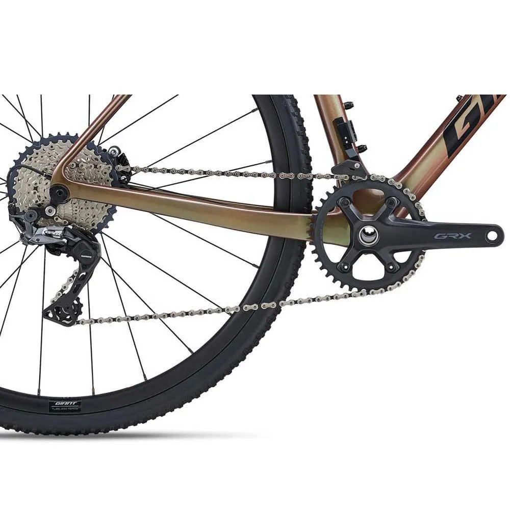 Giant Tcx Advanced Pro 2 Grx Rx-812 2023 Gravelcykel, Messier Giant Tcx Advanced Pro 2 Grx Rx-812 2023 Gravelcykel, Messier