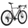 Giant Tcx Advanced Pro Apex Axs 2024 Gravelcykel, Shell white