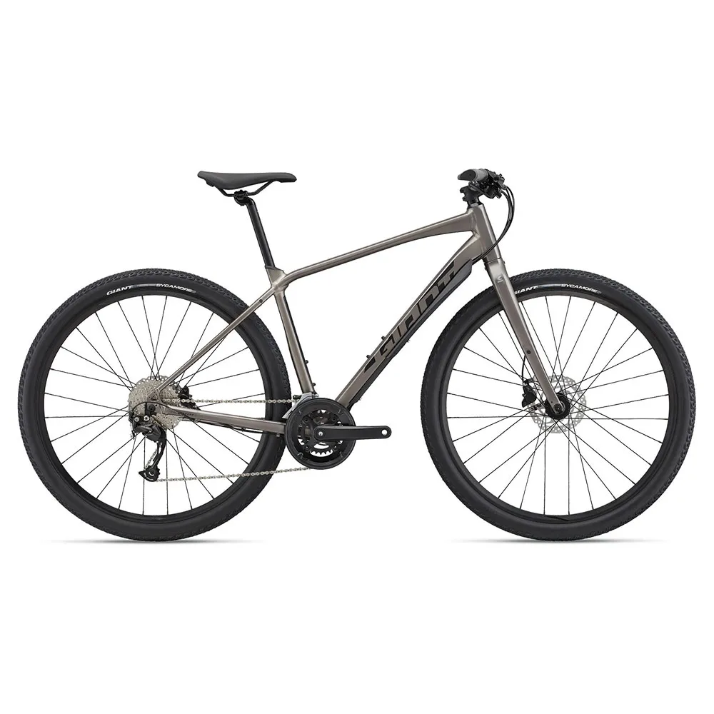 Giant Toughroad Slr 2 2024 Cykel, Metal Giant Toughroad Slr 2 2024 Cykel, Metal