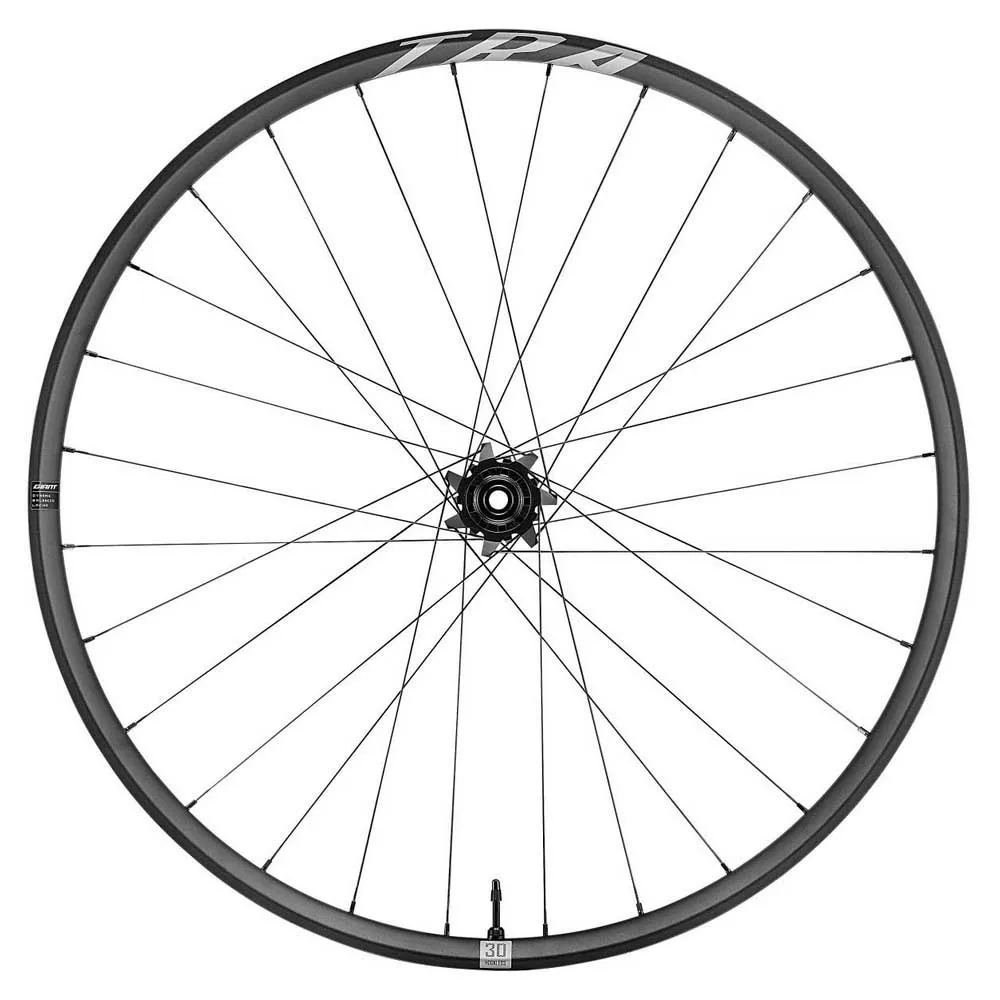 Giant Tra 29´´ Boost 6b Disc Tubeless Hookless Mtb Bakhjul, Black, 12 x 148mm, Shimano/Sram HG Giant Tra 29´´ Boost 6b Disc Tubeless Hookless Mtb Bakhjul, Black, 12 x 148mm, Shimano/Sram HG