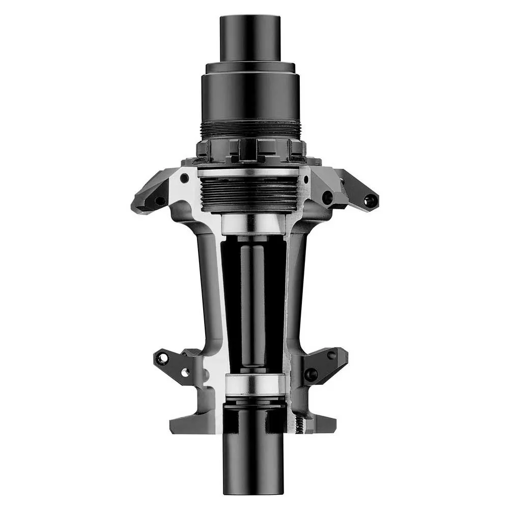 Giant Tra 29´´ Boost 6b Disc Tubeless Hookless Mtb Bakhjul, Black, 12 x 148mm, Shimano/Sram HG Giant Tra 29´´ Boost 6b Disc Tubeless Hookless Mtb Bakhjul, Black, 12 x 148mm, Shimano/Sram HG