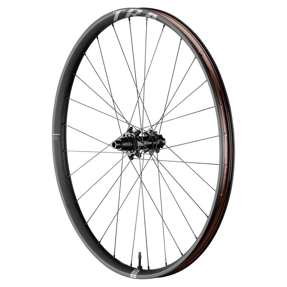 Giant Tra 29´´ Boost 6b Disc Tubeless Hookless Mtb Bakhjul, Black, 12 x 148mm, Shimano/Sram HG Giant Tra 29´´ Boost 6b Disc Tubeless Hookless Mtb Bakhjul, Black, 12 x 148mm, Shimano/Sram HG