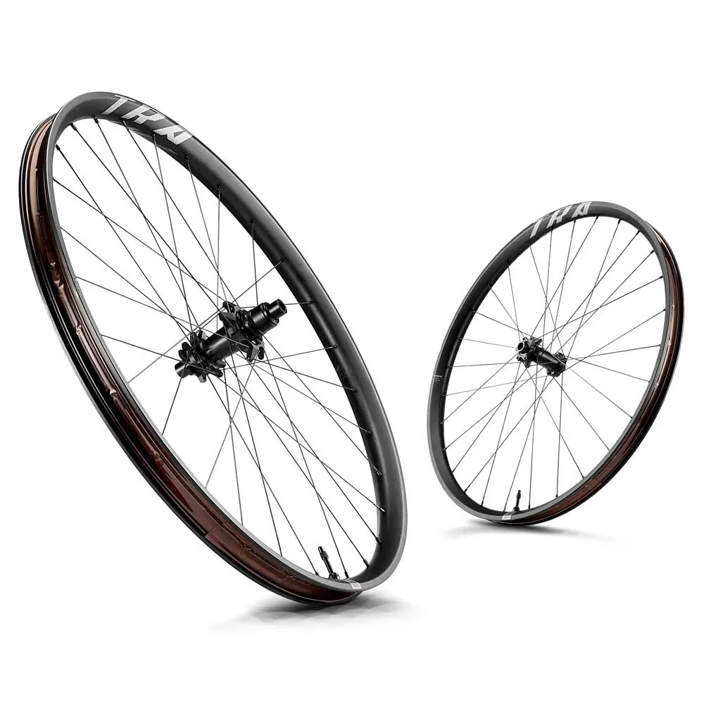Giant Tra 29´´ Boost 6b Disc Tubeless Hookless Mtb Framhjul, Black, 15 x 110mm