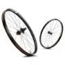 Giant Tra 29´´ Boost 6b Disc Tubeless Hookless Mtb Framhjul, Black, 15 x 110mm
