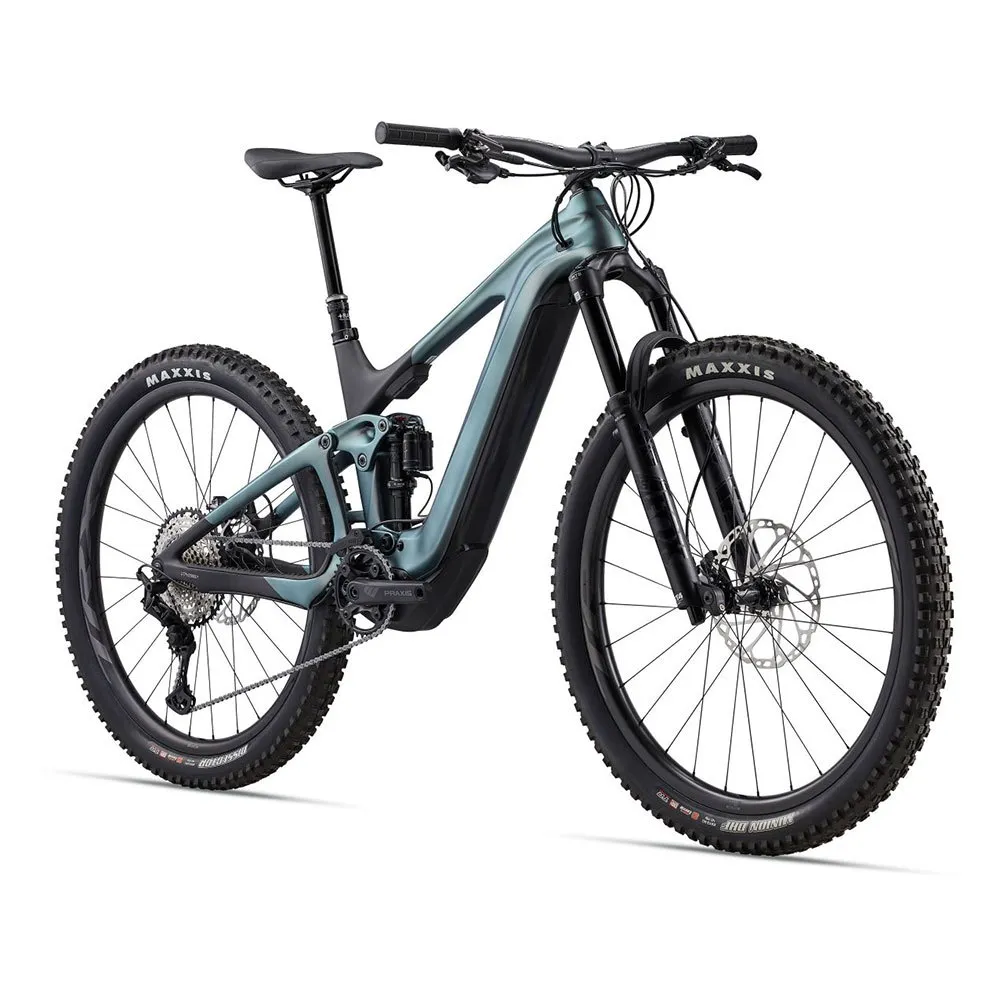 Giant Trance X Advanced E+ 1 Syncdrive Pro2 29´´ Deore Xt Shadow+ 2023 Elcykel Mtb