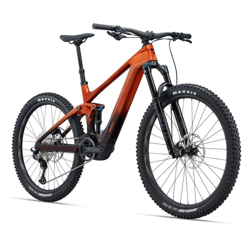 Giant Trance X Advanced E+ El 2 27.5´´ Slx 2024 Elcykel Mtb