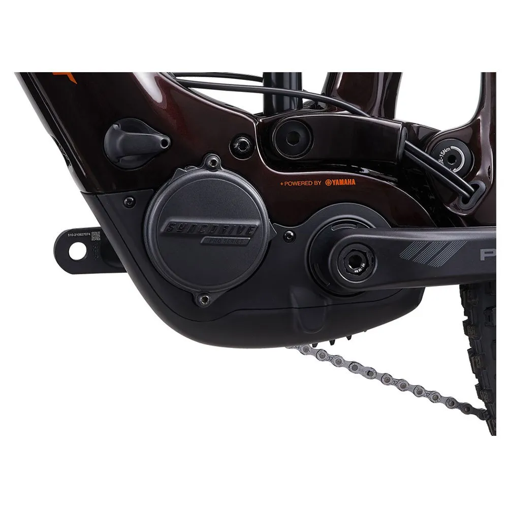 Giant Trance X Advanced E+ El 2 27.5´´ Slx 2024 Elcykel Mtb Giant Trance X Advanced E+ El 2 27.5´´ Slx 2024 Elcykel Mtb