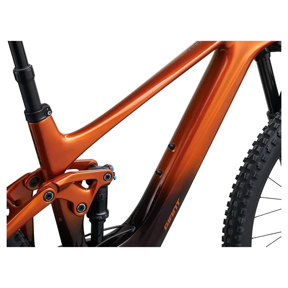 Giant Trance X Advanced E+ El 2 27.5´´ Slx 2024 Elcykel Mtb Giant Trance X Advanced E+ El 2 27.5´´ Slx 2024 Elcykel Mtb