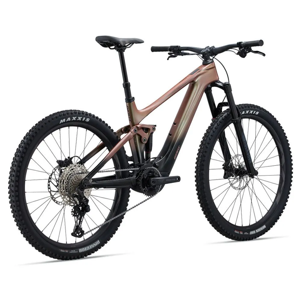 Giant Trance X Advanced E+ El 3 29/27.5´´ Deore 2024 Elcykel Mtb Giant Trance X Advanced E+ El 3 29/27.5´´ Deore 2024 Elcykel Mtb