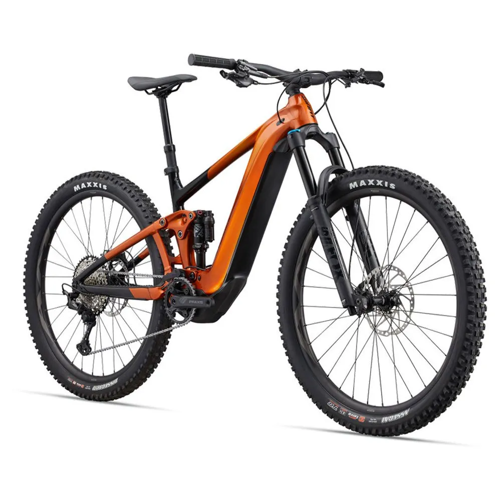 Giant Trance X E+ 1 Pro 29´´ Deore Xt 2023 Elcykel Mtb, Amber glow, XL, 750Wh Giant Trance X E+ 1 Pro 29´´ Deore Xt 2023 Elcykel Mtb, Amber glow, XL, 750Wh
