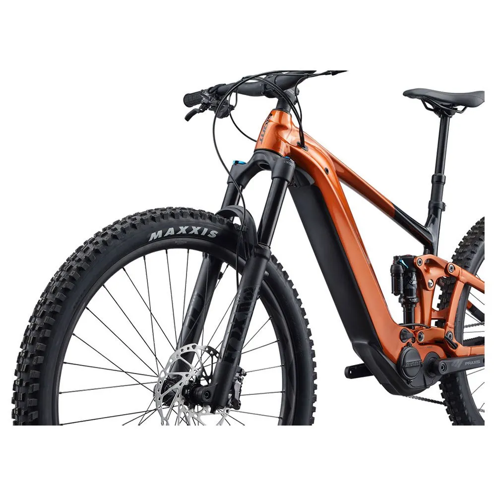 Giant Trance X E+ 1 Pro 29´´ Deore Xt 2023 Elcykel Mtb, Amber glow, XL, 750Wh Giant Trance X E+ 1 Pro 29´´ Deore Xt 2023 Elcykel Mtb, Amber glow, XL, 750Wh