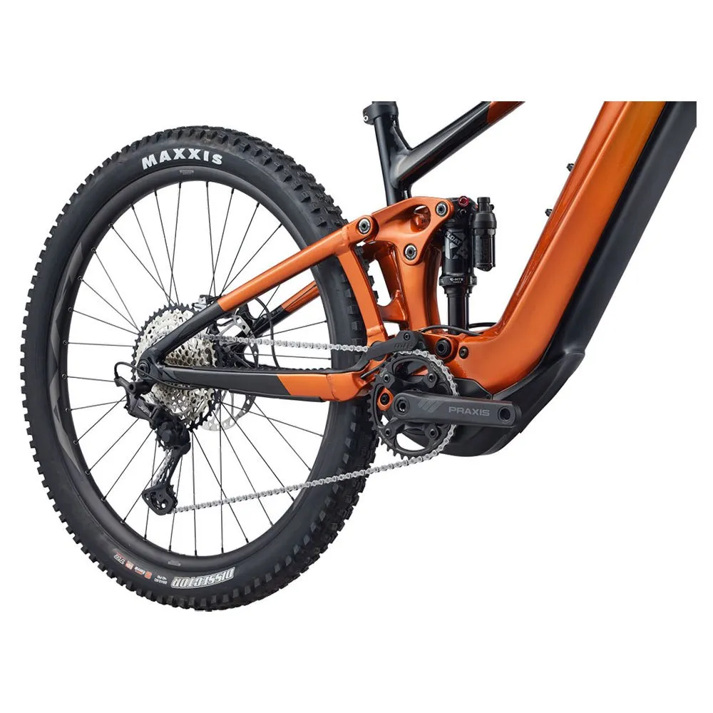 Giant Trance X E+ 1 Pro 29´´ Deore Xt 2023 Elcykel Mtb, Amber glow, XL, 750Wh Giant Trance X E+ 1 Pro 29´´ Deore Xt 2023 Elcykel Mtb, Amber glow, XL, 750Wh