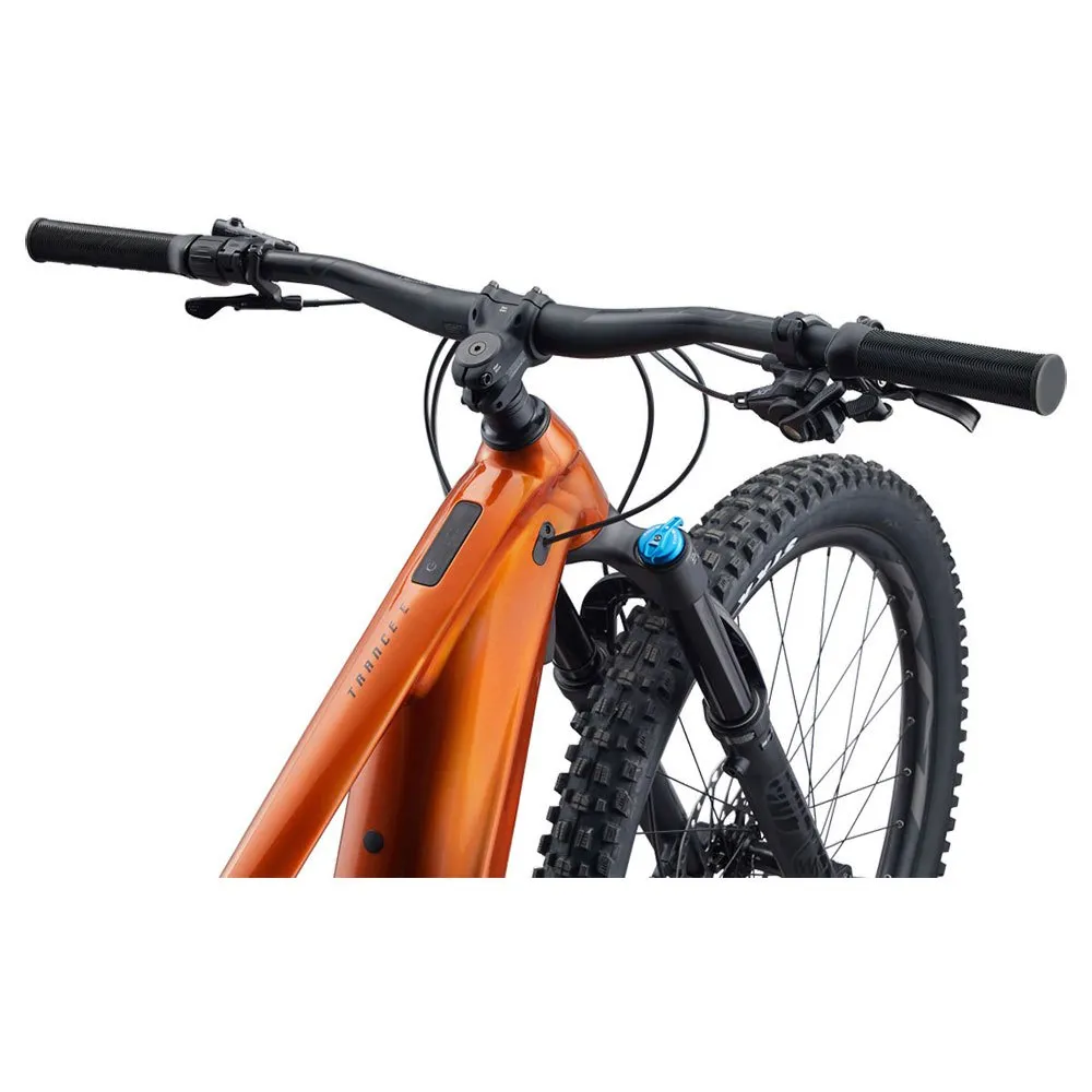 Giant Trance X E+ 1 Pro 29´´ Deore Xt 2023 Elcykel Mtb, Amber glow, XL, 750Wh Giant Trance X E+ 1 Pro 29´´ Deore Xt 2023 Elcykel Mtb, Amber glow, XL, 750Wh