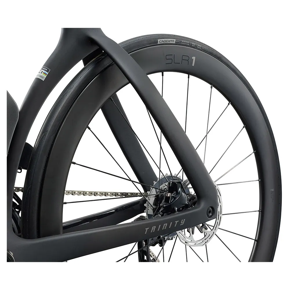 Giant Trinity Advanced Sl 1 Force Axs D2 2025 Racercykel