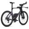 Giant Trinity Advanced Sl 2 Rival Axs D2 2025 Racercykel, Carbon / bluedragonfly
