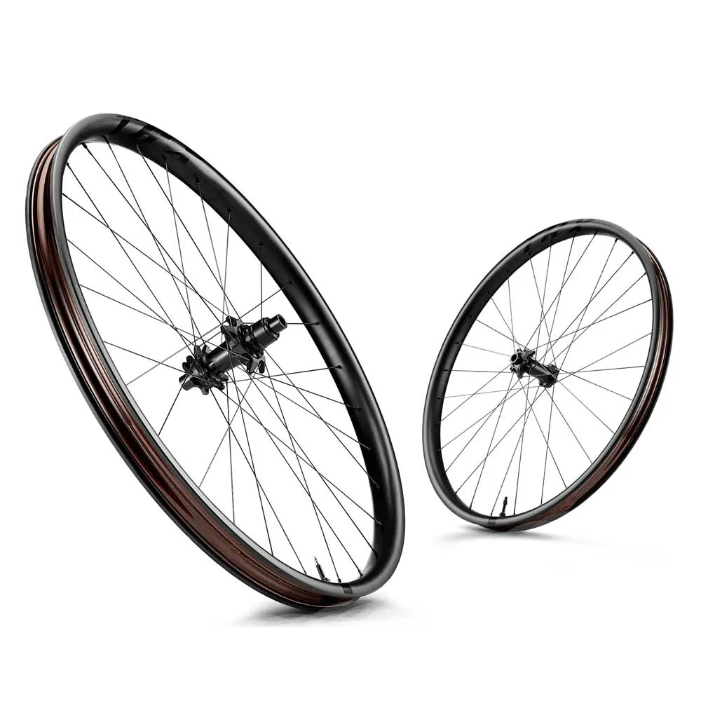 Giant Trx 29´´ Boost 6b Disc Tubeless Hookless Mtb Bakhjul, Black, 12 x 148mm, Shimano/Sram HG