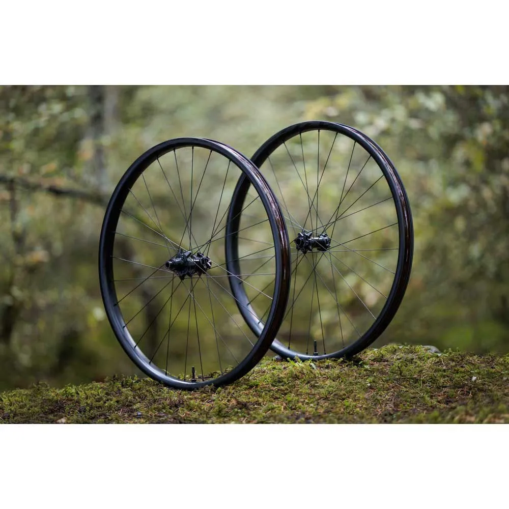 Giant Trx 29´´ Boost 6b Disc Tubeless Hookless Mtb Bakhjul, Black, 12 x 148mm, Shimano/Sram HG