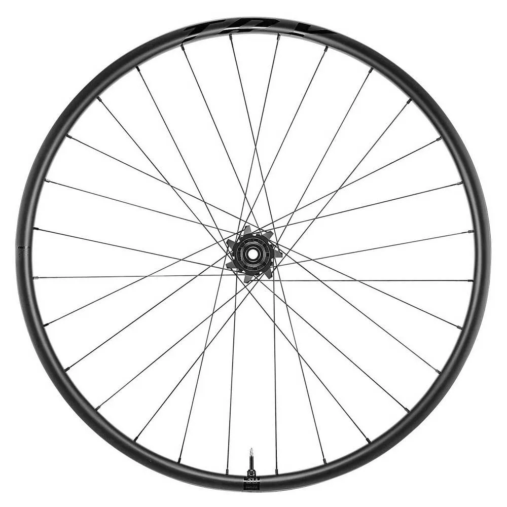 Giant Trx 29´´ Boost 6b Disc Tubeless Hookless Mtb Bakhjul, Black, 12 x 148mm, Shimano/Sram HG