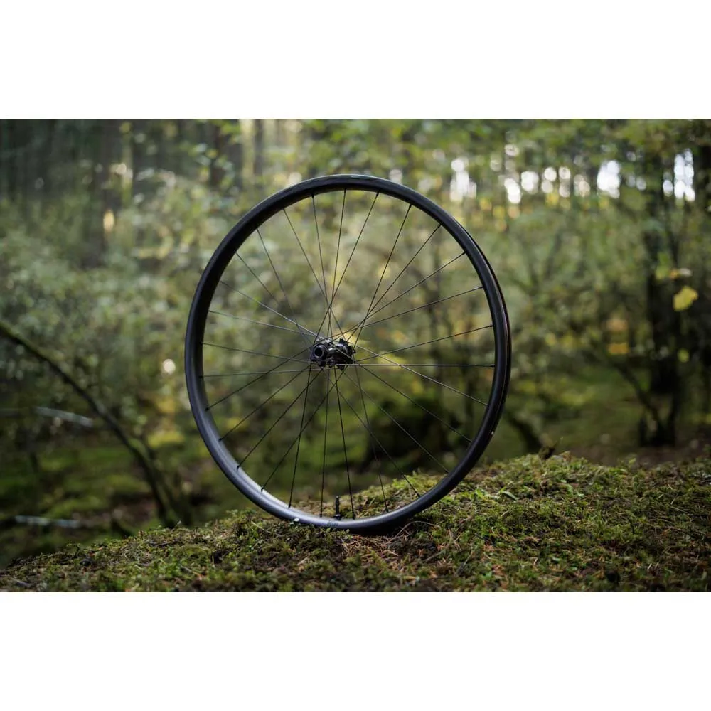 Giant Trx 29´´ Boost 6b Disc Tubeless Hookless Mtb Framhjul, Black, 15 x 110mm
