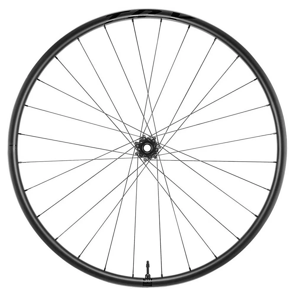 Giant Trx 29´´ Boost 6b Disc Tubeless Hookless Mtb Framhjul, Black, 15 x 110mm