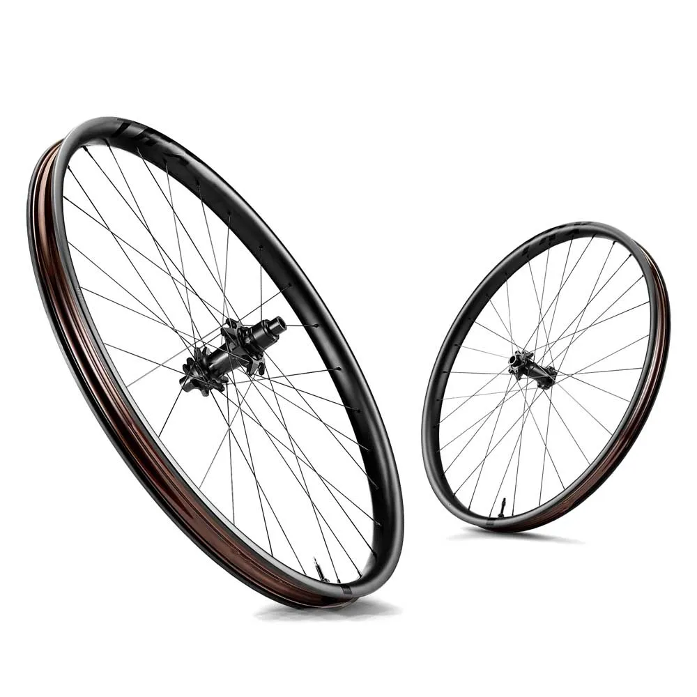 Giant Trx 29´´ Boost 6b Disc Tubeless Hookless Mtb Framhjul, Black, 15 x 110mm