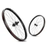 Giant Trx 29´´ Boost 6b Disc Tubeless Hookless Mtb Framhjul, Black, 15 x 110mm