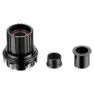 Giant Trx/tra Microspline 2023 Mtb Freehub-kropp, Black, 12 x 148mm