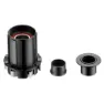 Giant Trx/tra Shimano 2023 Mtb Freehub-kropp, Black, 12 x 148mm