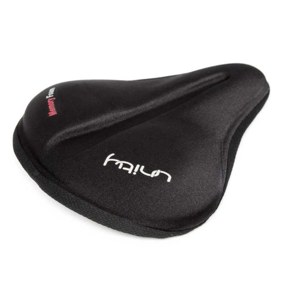 Giant Unity Gelcap Hybrid Sadelskydd, Black, One Size Giant Unity Gelcap Hybrid Sadelskydd, Black, One Size