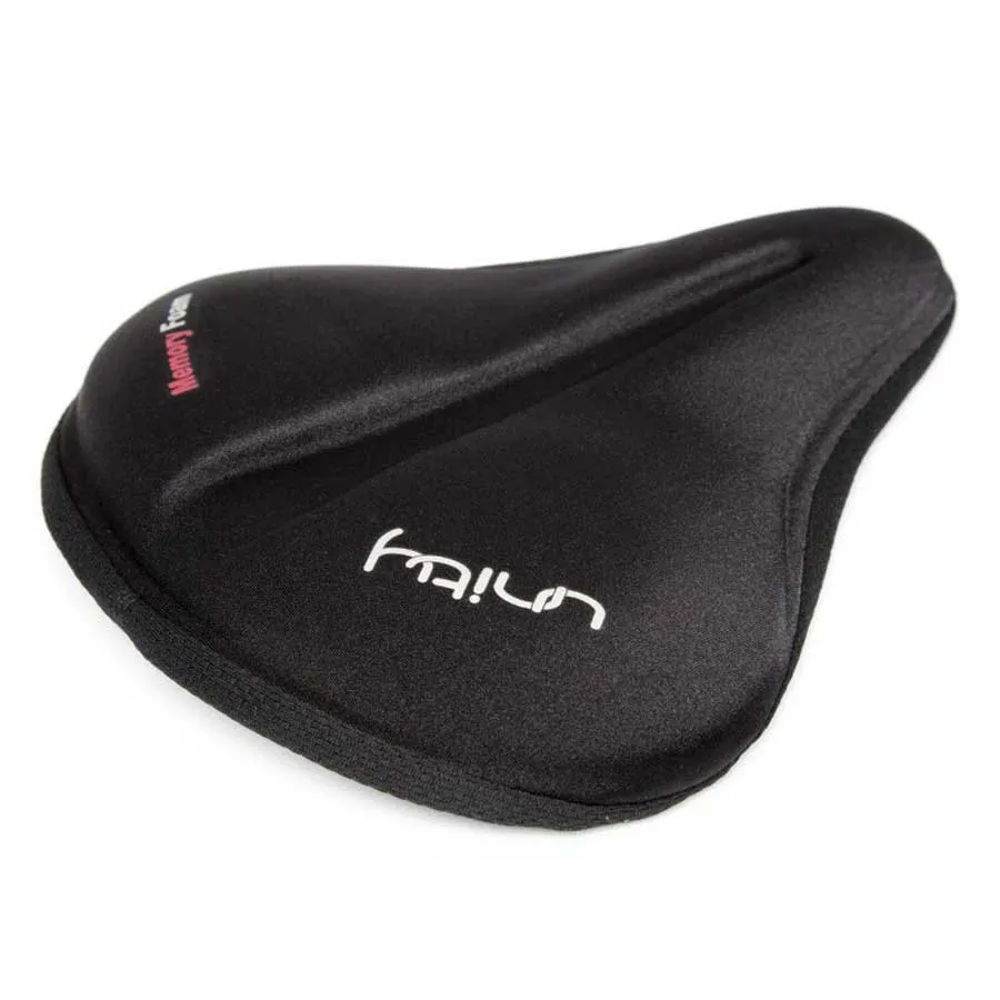 Giant Unity Gelcap Touring Sadelskydd, Black, One Size Giant Unity Gelcap Touring Sadelskydd, Black, One Size