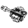 Giant Xc Pro Cykelpedaler, Black / silver, One Size